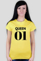Koszulka Damska - Queen 01