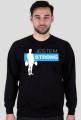 Bluza Męska - Jestem strong