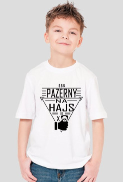 Pazerny na hajs junior