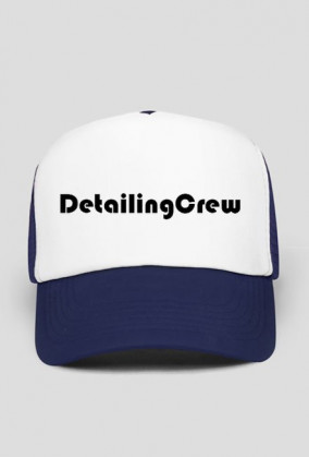 Czapka - DetailingCrew - Czapka Detailera - Detailing