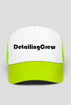Czapka - DetailingCrew - Czapka Detailera - Detailing