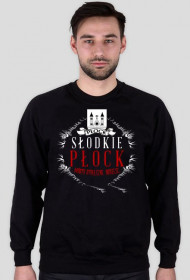 Bluza Słodkie - miasto stołeczne książęce