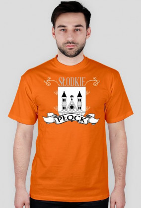 Koszulka Słodkie - Dzielnice