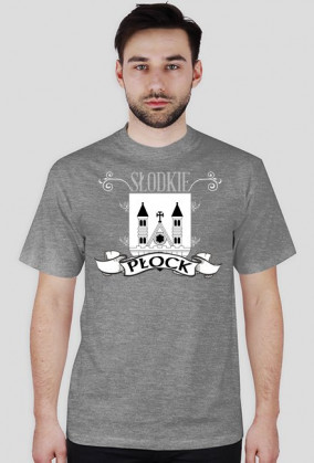 Koszulka Słodkie - Dzielnice