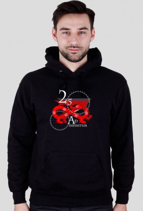 Ad Infinitum - bluza kangurka