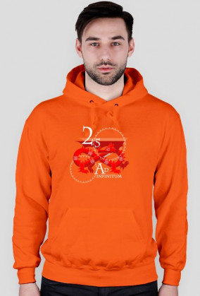 Ad Infinitum - bluza kangurka