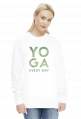 Yoga Every Day - bluza