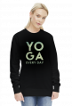 Yoga Every Day - bluza