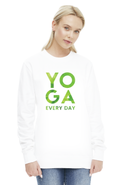 Yoga Every Day - bluza