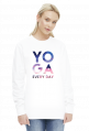 Yoga Every Day - bluza