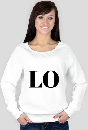 Bluza Damska - LO