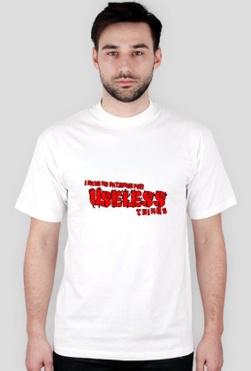 Koszulka o braku cierpliwości ENG