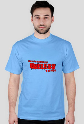 Koszulka o braku cierpliwości ENG