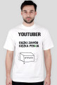 KOSZULKA YOUTUBER męska