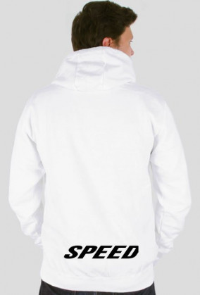 Bluza sportowa z kapturem