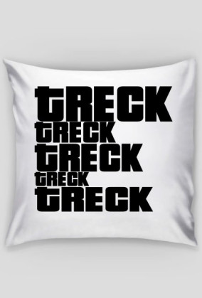poduszka treck