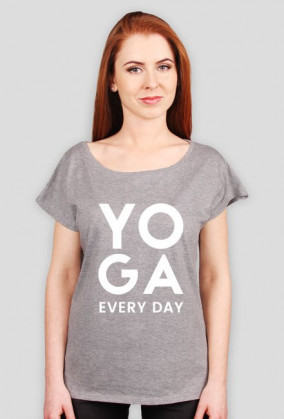 Yoga Every Day - koszulka