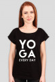 Yoga Every Day - koszulka