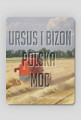 Podkładka pod myszke Bizon
