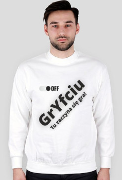 GrYfciuOff (On) bluza