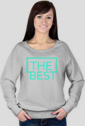 Bluza Damska - The Best 3