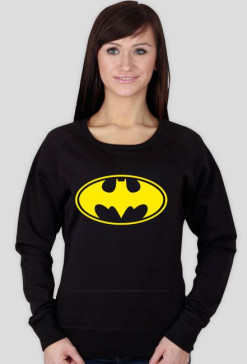 Bluza Damska - Batman 1