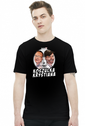 Koszulka Krystiana