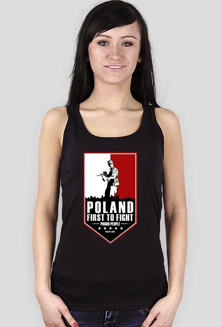 Poland first to fight