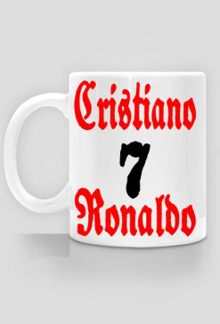 CR7-kubek