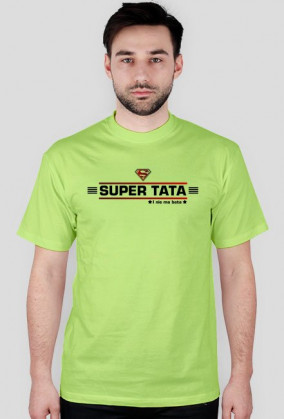 BStyle - SUPER TATA i nie ma bata (Adam i Tata)