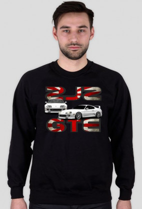 Toyota Supra JDM 2JZ GTE BLUZA