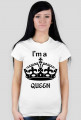 T-shirt "QUEEN"
