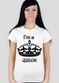 T-shirt "QUEEN"