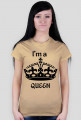 T-shirt "QUEEN"
