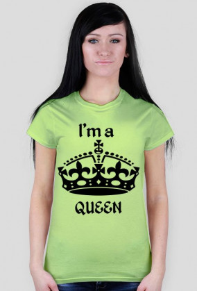 T-shirt "QUEEN"