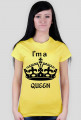 T-shirt "QUEEN"