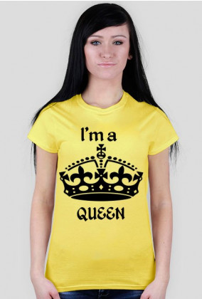 T-shirt "QUEEN"