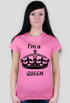 T-shirt "QUEEN"