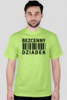 BStyle - Bezcenny Dziadek (koszulka dla Dziadka)