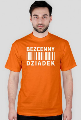BStyle - Bezcenny Dziadek (koszulka dla Dziadka)