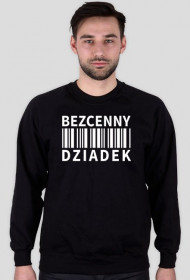 BStyle - Bezcenny Dziadek (bluza dla Dziadka)
