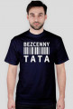 BStyle - Bezcenny Tata (koszulka dla Taty)