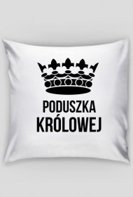 Poduszka Królowej