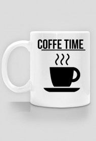 Coffe Time - Kubek