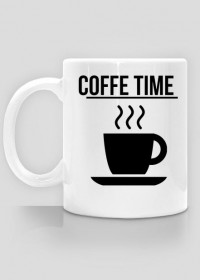 Coffe Time - Kubek