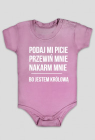 Body - Dla dziewczynki