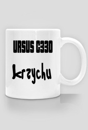 Kubek Ursus c330