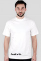 T-shirt Aesthetic white