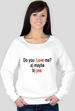Love me