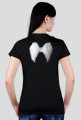 t-shirt 'angel.'